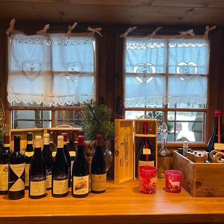 Hotel Wongade Gressoney-la-Trinité Zewnętrze zdjęcie