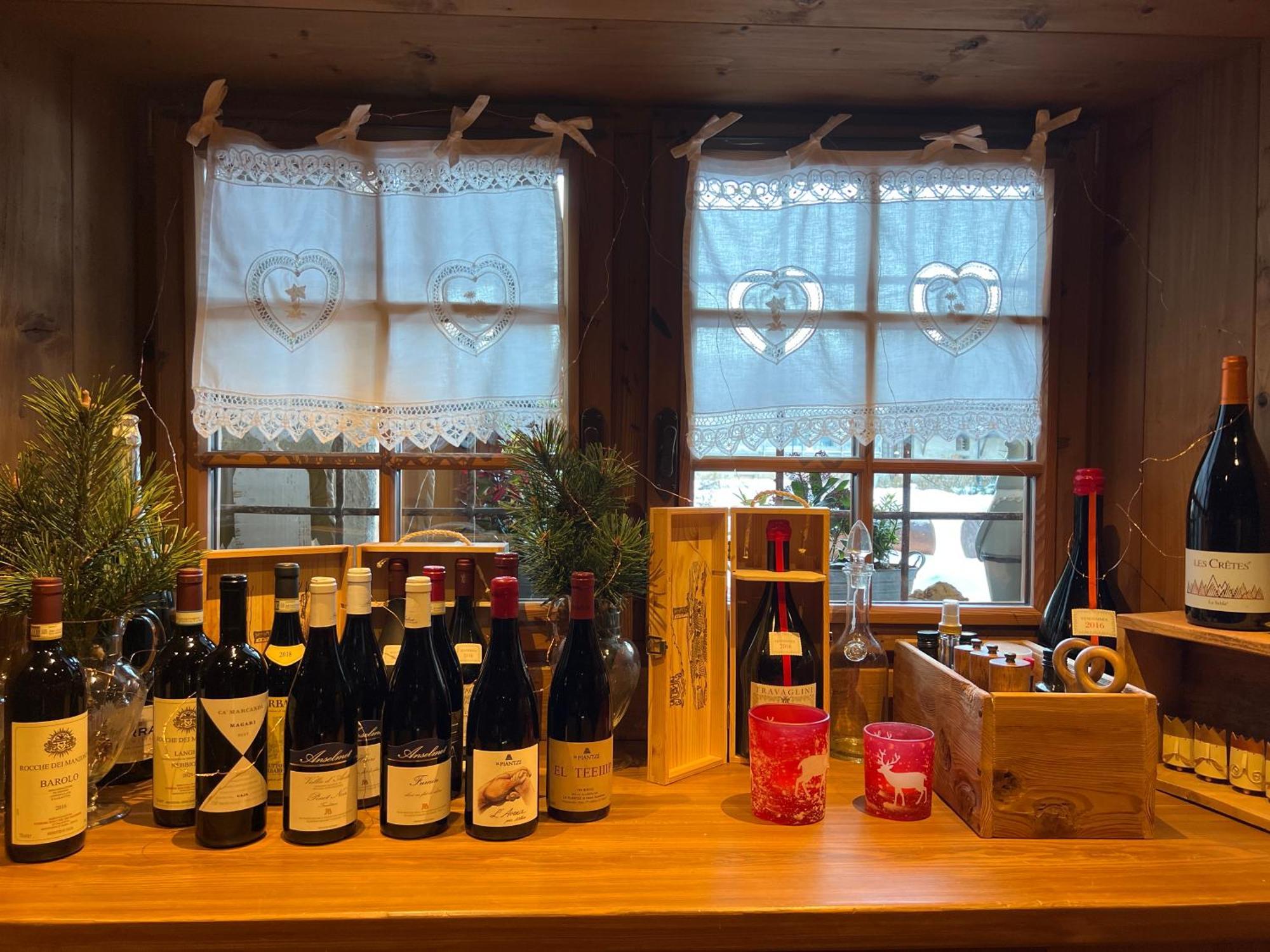 Hotel Wongade Gressoney-la-Trinité Zewnętrze zdjęcie