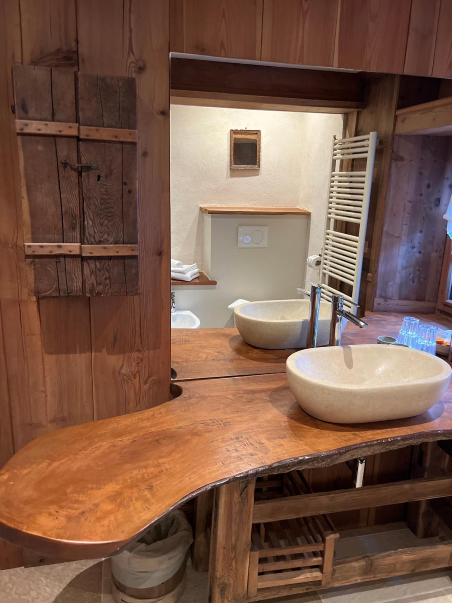 Hotel Wongade Gressoney-la-Trinité Zewnętrze zdjęcie