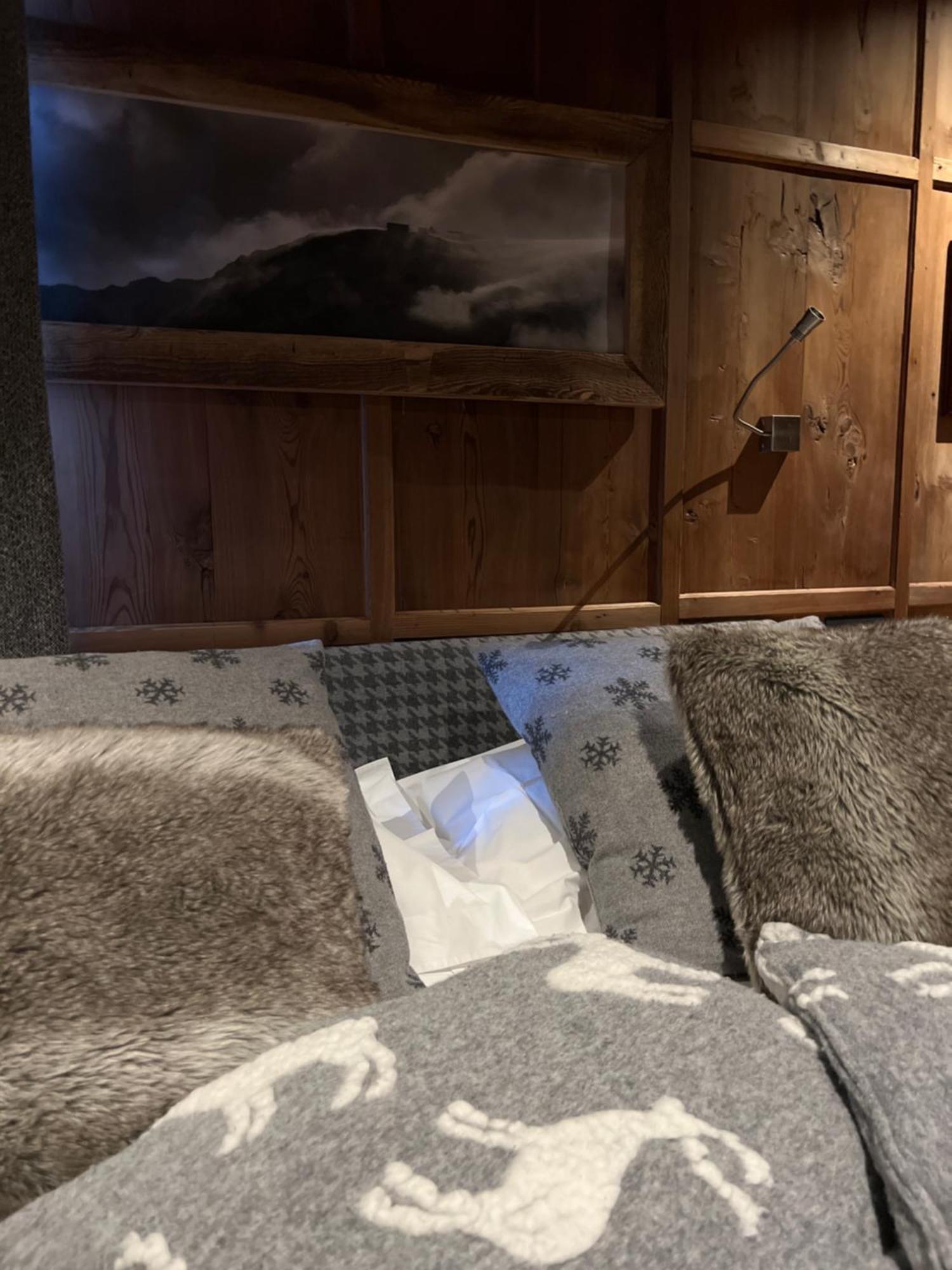 Hotel Wongade Gressoney-la-Trinité Zewnętrze zdjęcie