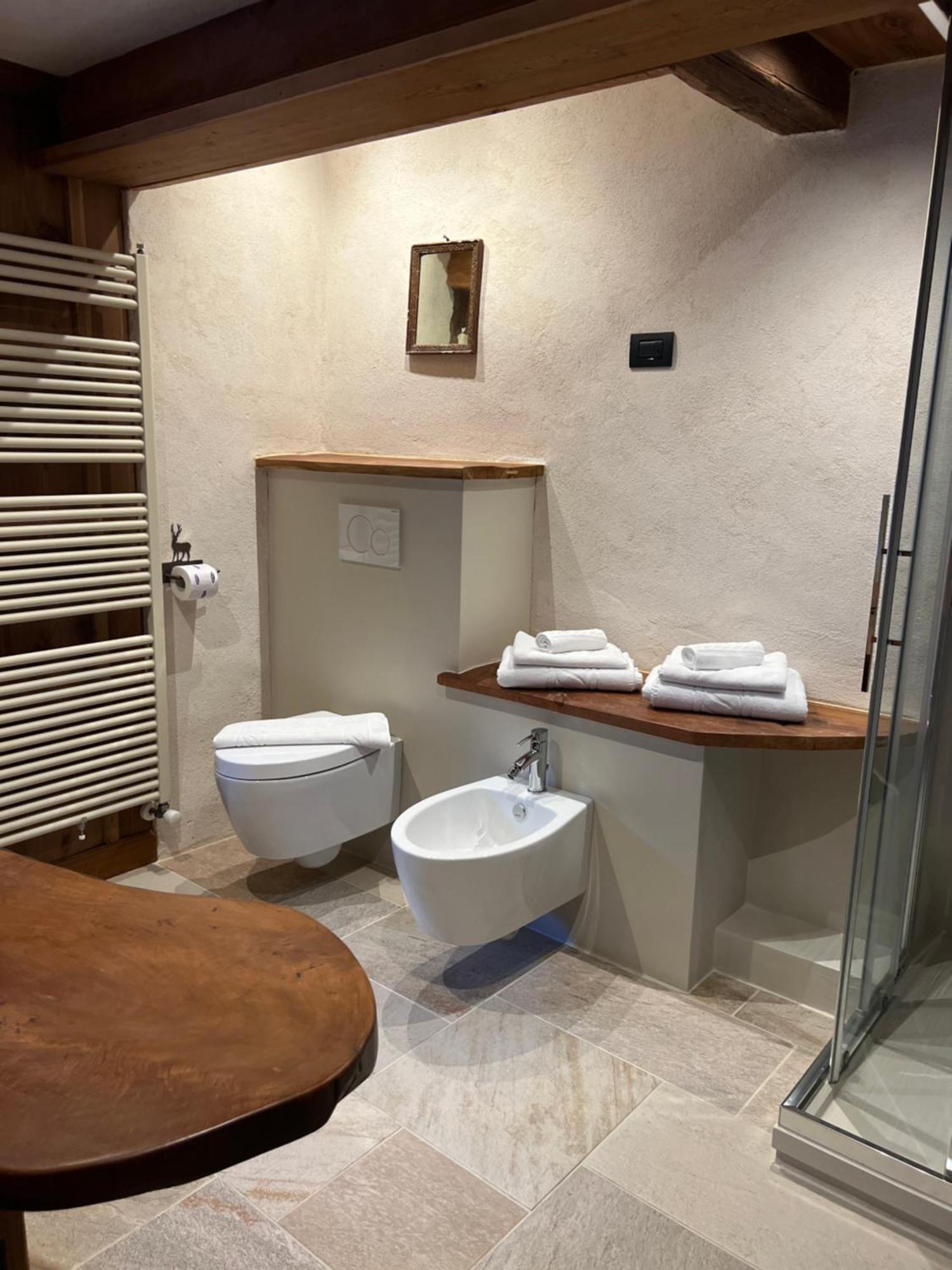 Hotel Wongade Gressoney-la-Trinité Zewnętrze zdjęcie