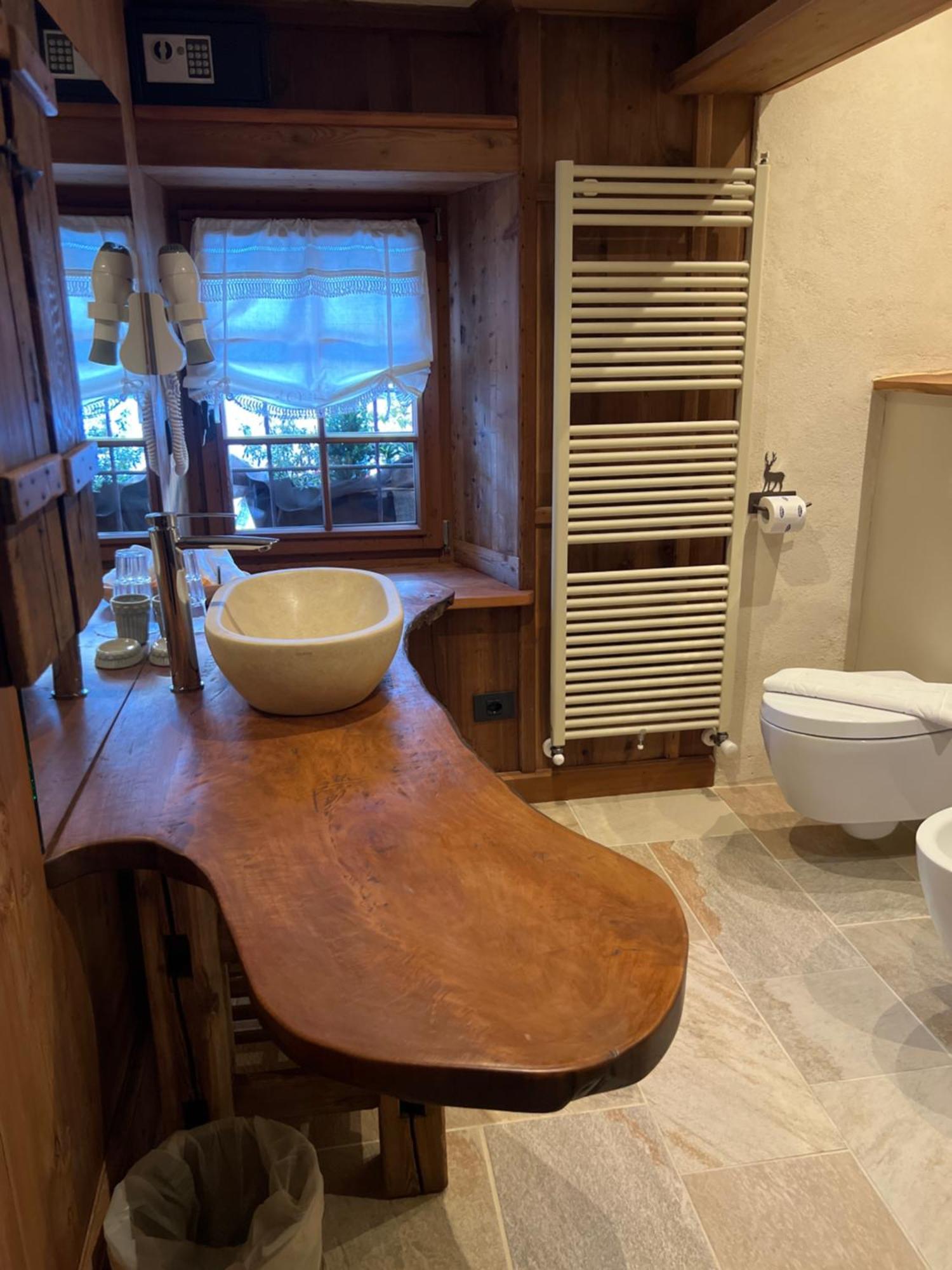 Hotel Wongade Gressoney-la-Trinité Zewnętrze zdjęcie