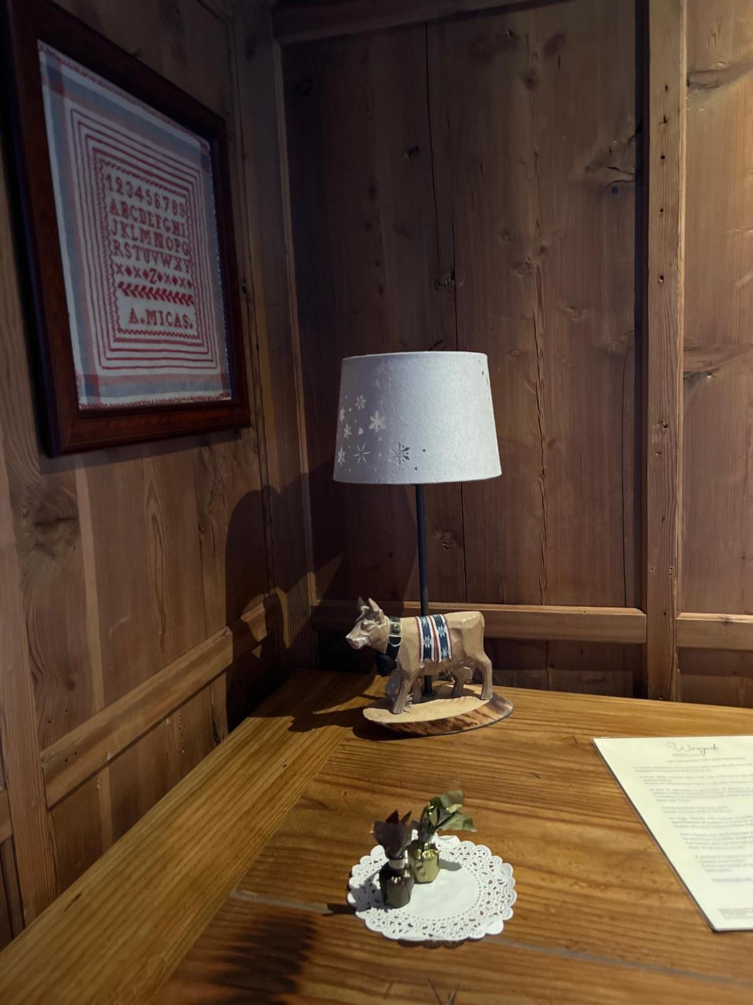 Hotel Wongade Gressoney-la-Trinité Zewnętrze zdjęcie