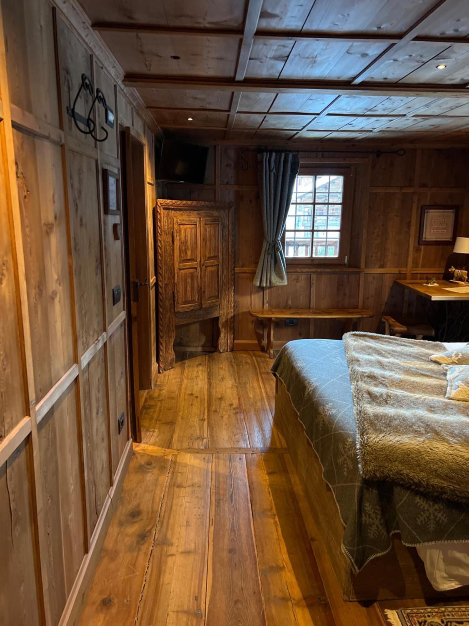 Hotel Wongade Gressoney-la-Trinité Zewnętrze zdjęcie