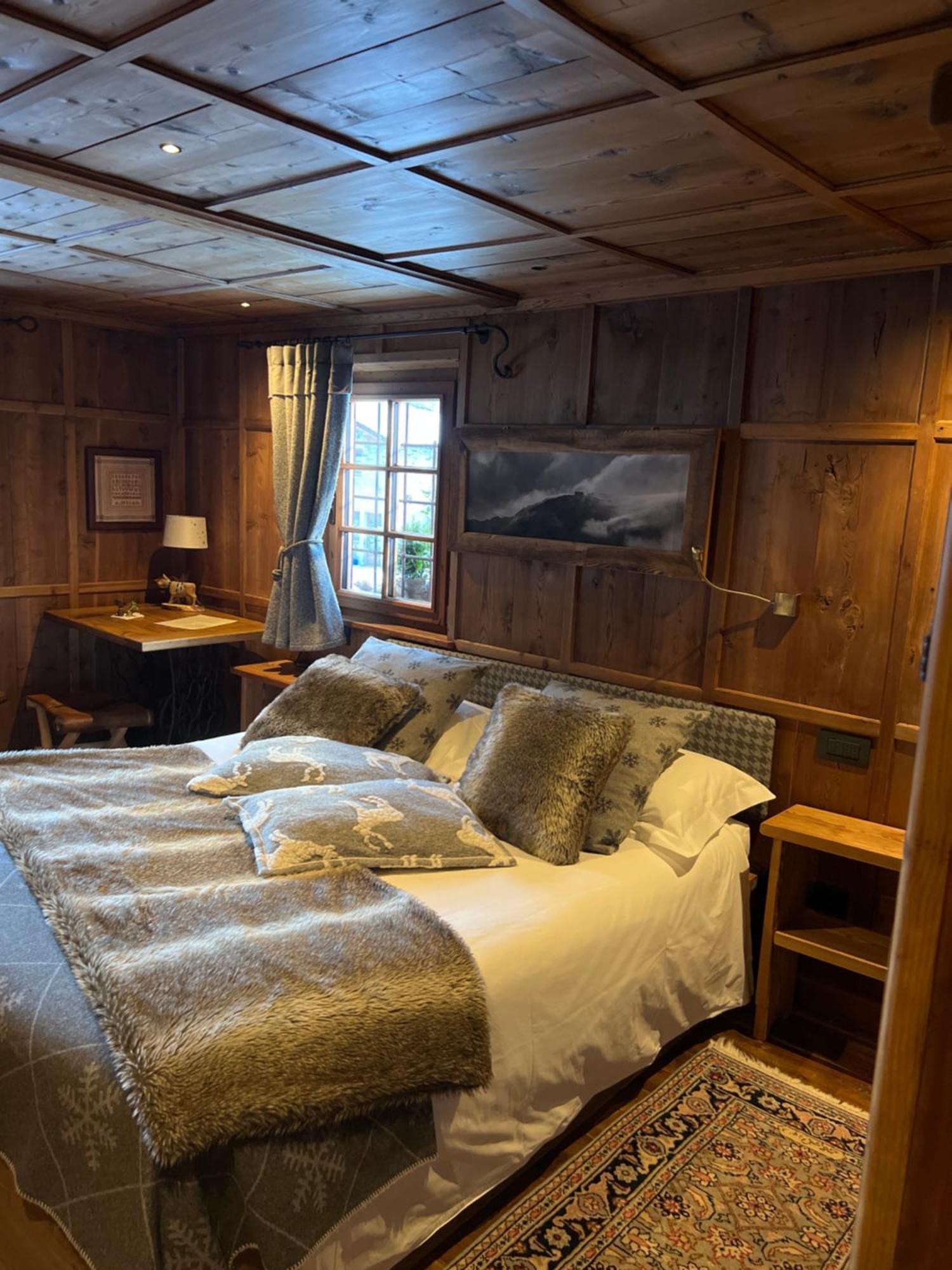 Hotel Wongade Gressoney-la-Trinité Zewnętrze zdjęcie