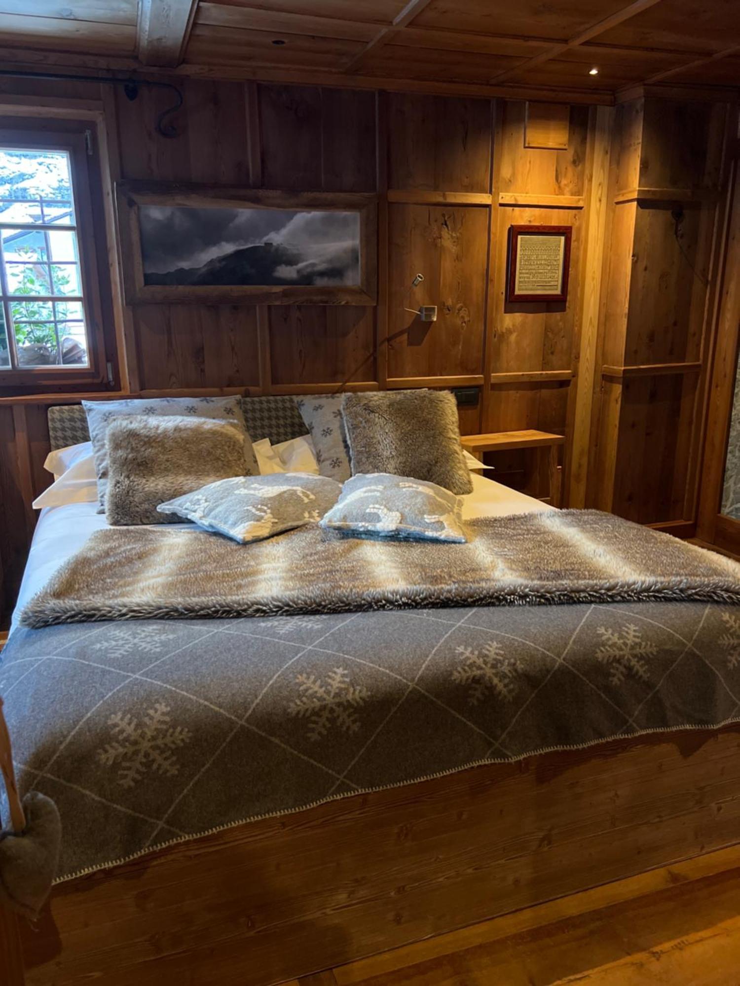 Hotel Wongade Gressoney-la-Trinité Zewnętrze zdjęcie