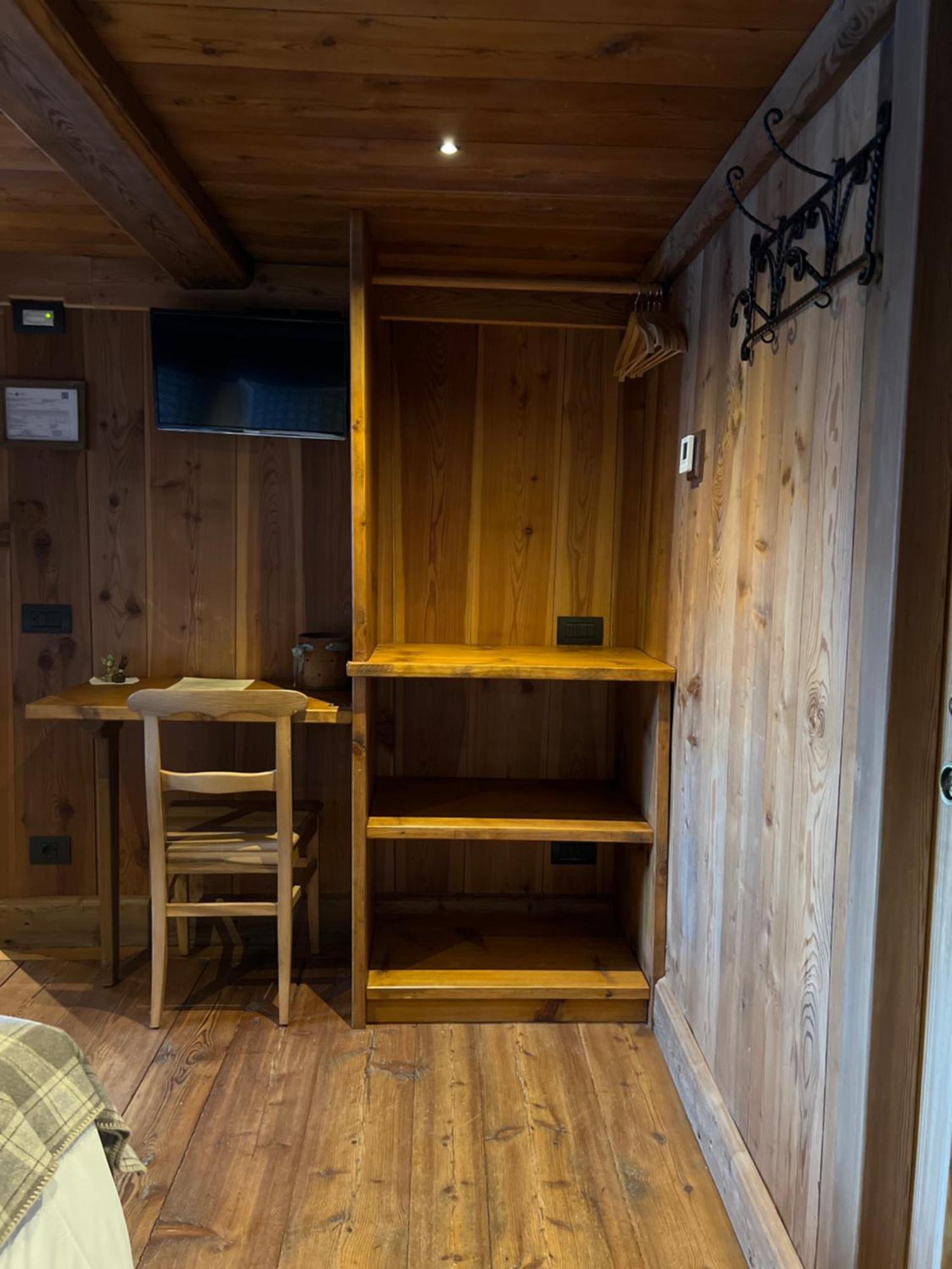 Hotel Wongade Gressoney-la-Trinité Zewnętrze zdjęcie