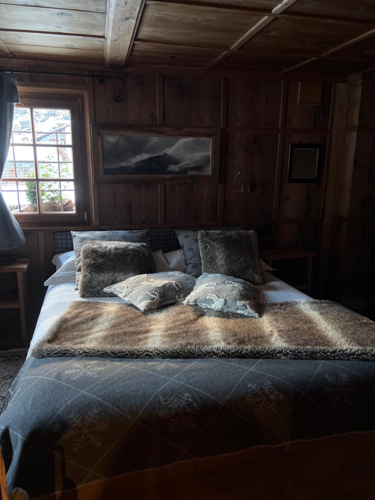 Hotel Wongade Gressoney-la-Trinité Zewnętrze zdjęcie