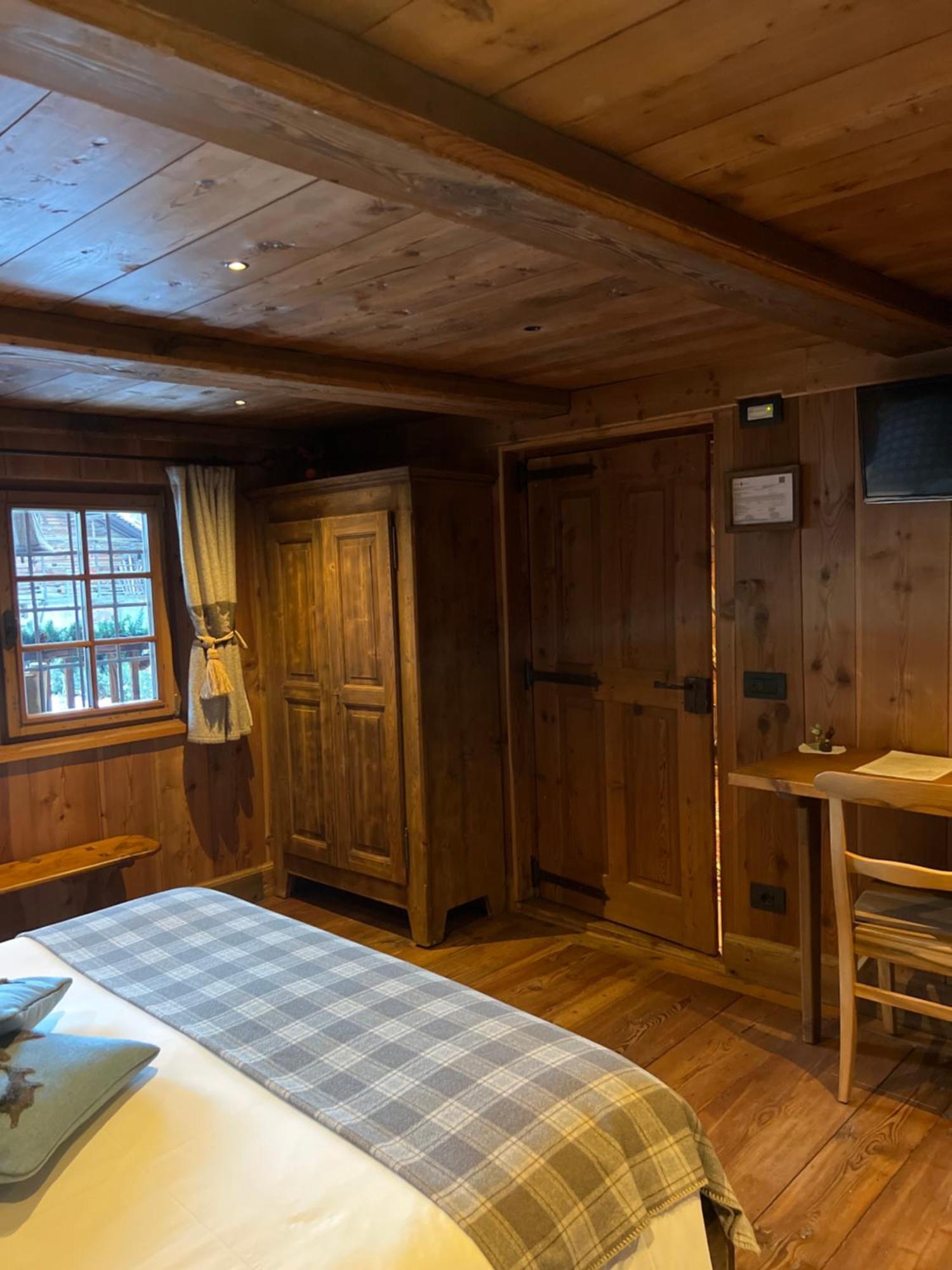 Hotel Wongade Gressoney-la-Trinité Zewnętrze zdjęcie