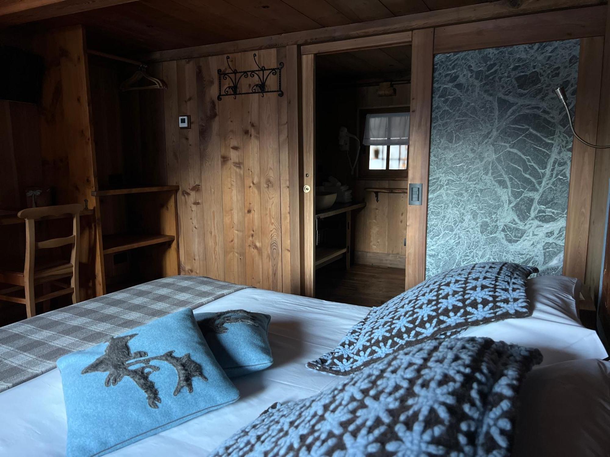Hotel Wongade Gressoney-la-Trinité Zewnętrze zdjęcie