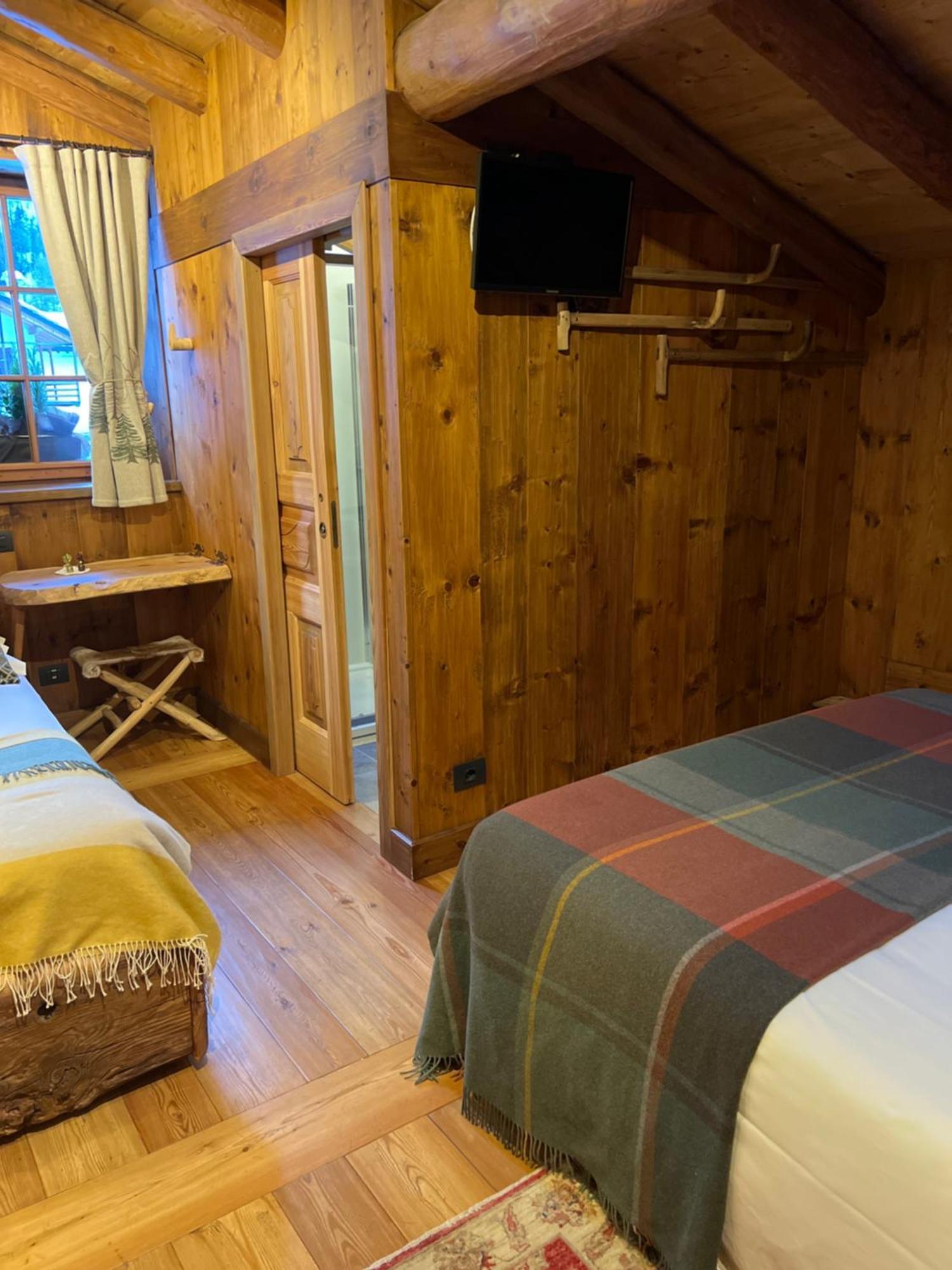 Hotel Wongade Gressoney-la-Trinité Zewnętrze zdjęcie