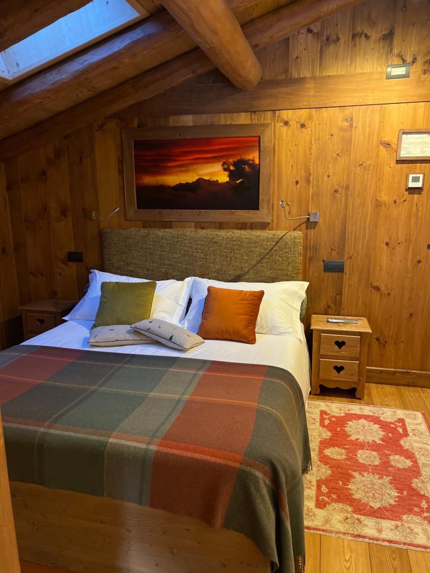 Hotel Wongade Gressoney-la-Trinité Zewnętrze zdjęcie