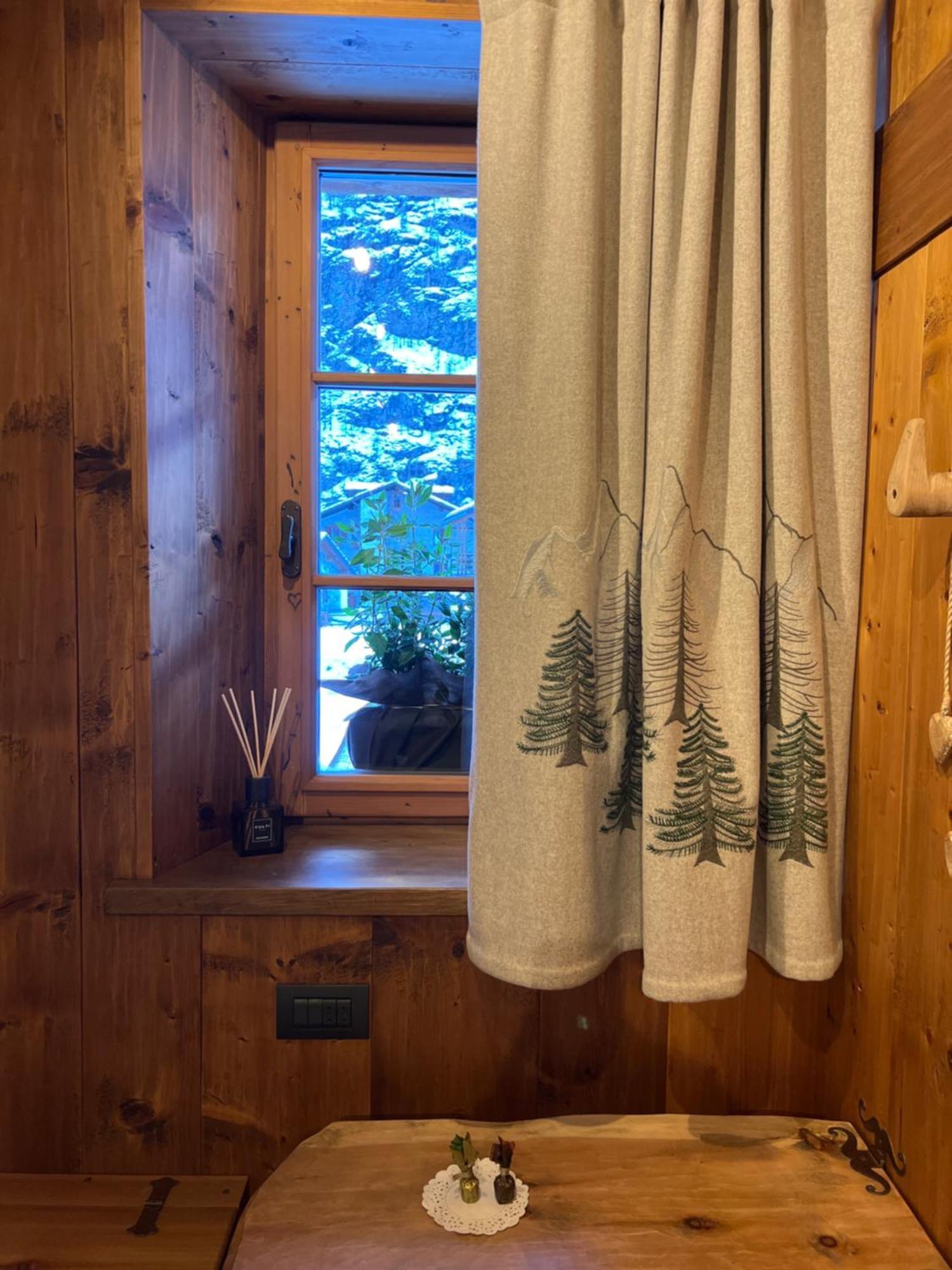 Hotel Wongade Gressoney-la-Trinité Zewnętrze zdjęcie