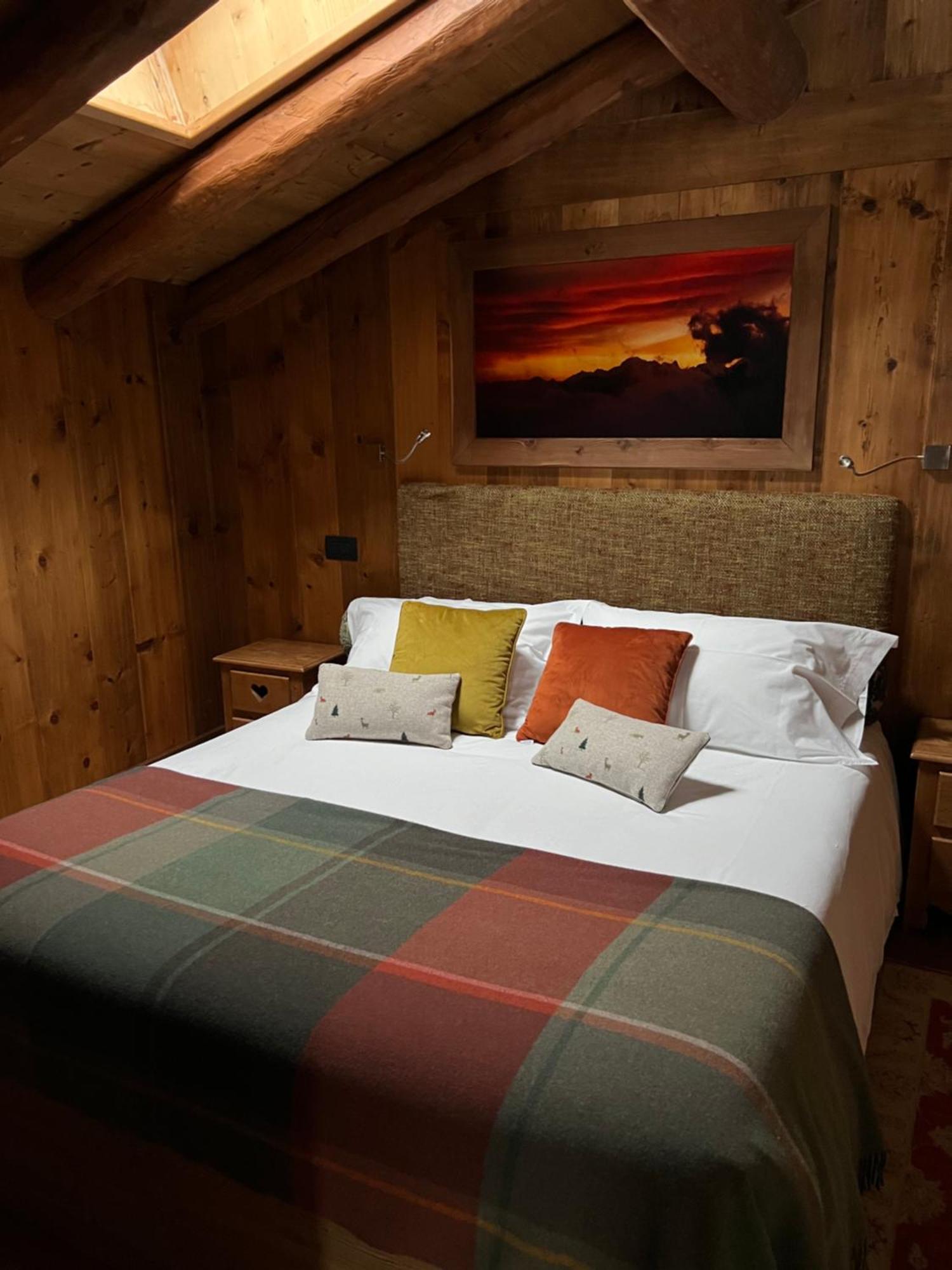 Hotel Wongade Gressoney-la-Trinité Zewnętrze zdjęcie