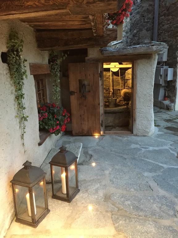 Hotel Wongade Gressoney-la-Trinité Zewnętrze zdjęcie
