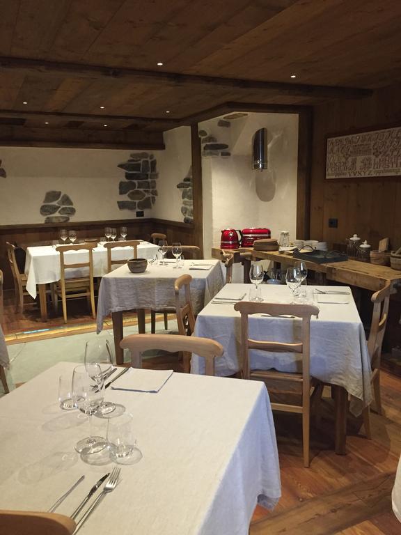 Hotel Wongade Gressoney-la-Trinité Zewnętrze zdjęcie