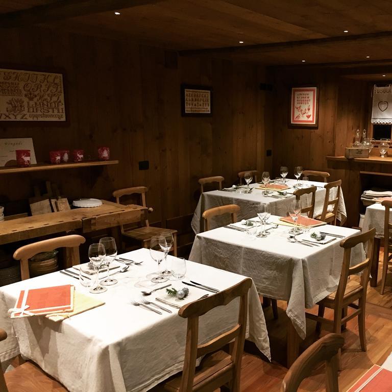 Hotel Wongade Gressoney-la-Trinité Zewnętrze zdjęcie