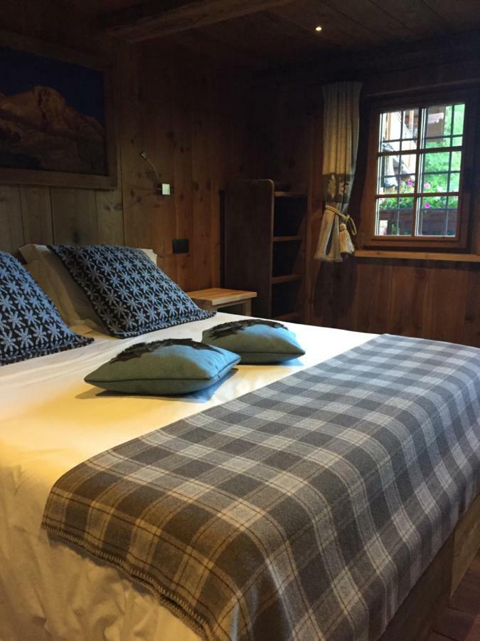 Hotel Wongade Gressoney-la-Trinité Zewnętrze zdjęcie