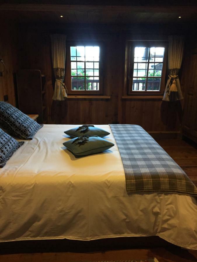 Hotel Wongade Gressoney-la-Trinité Zewnętrze zdjęcie