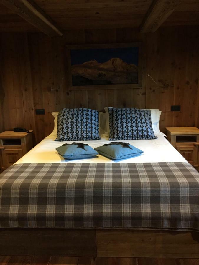 Hotel Wongade Gressoney-la-Trinité Zewnętrze zdjęcie